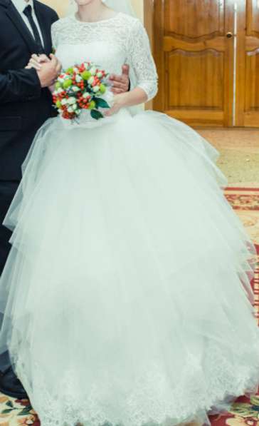 свадебное платье Свадебное платье в Новом Уренгое