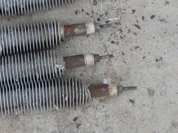 Воздушные тэны длина 60 см, 2000 ватт(6 шт) в Волгограде фото 5