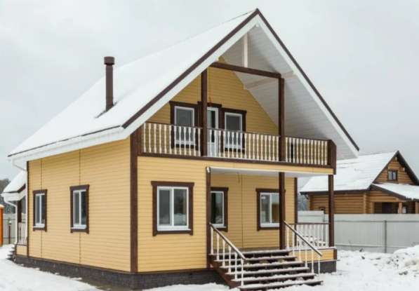 Каркасное строительство в Саратове фото 5