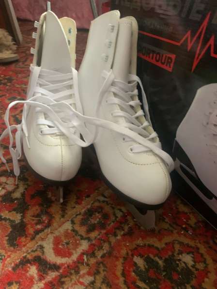 Коньки фигурные в Вологде фото 4