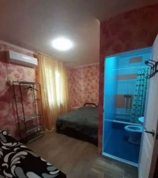 Комнаты у моря