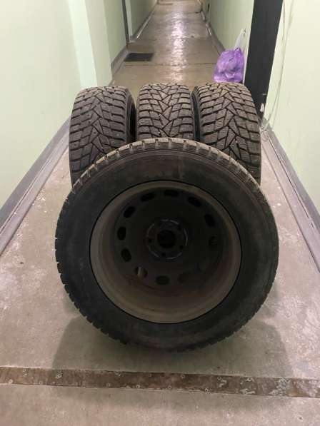 Зимняя резина