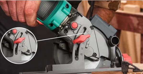 Пила ручная циркулярная в Самаре фото 4