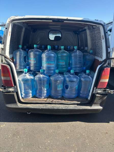 Магазин по продаже 19л воды в Краснодаре