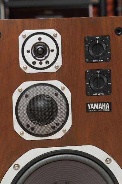 акустика Yamaha NS-690 III в Санкт-Петербурге фото 4