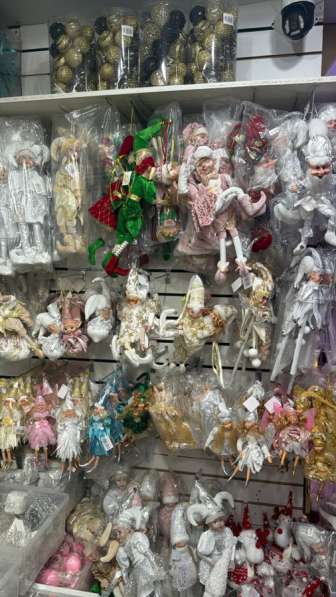 Новогодние товары в Краснодаре фото 6