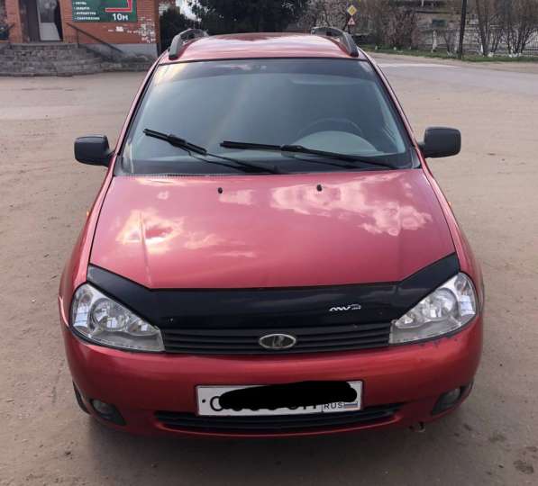 ВАЗ (Lada), Kalina, продажа в г.Луганск
