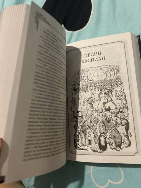 Книга Хроники Нарнии в Братске фото 6
