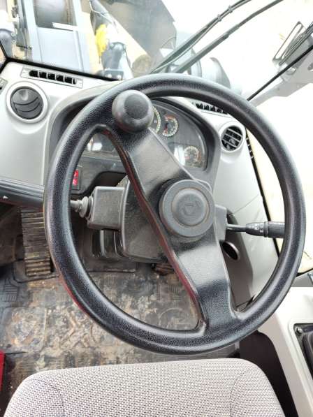 Фронтальный погрузчик XCMG ZL60GV (XC968) в Дудинке фото 29