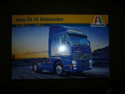 сборные модели фирмы ITALERI в Москве