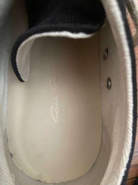 Rick owens рамоны в Москве фото 3