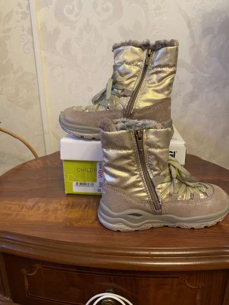 Детская обувь