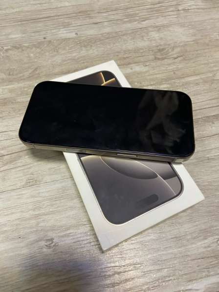 Iphone 16 pro 256 гб в Елизово фото 5