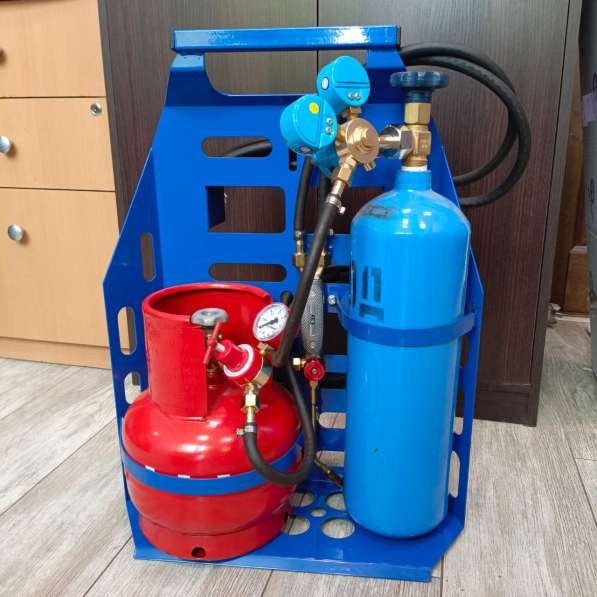 Сварочный пост