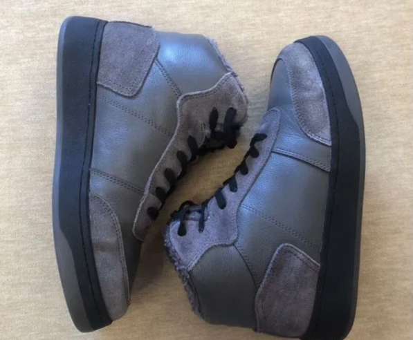 Высокие кеды salamander в Перми фото 5