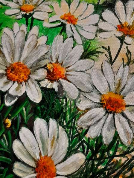 Картина акрилом на холсте в Волгодонске фото 16