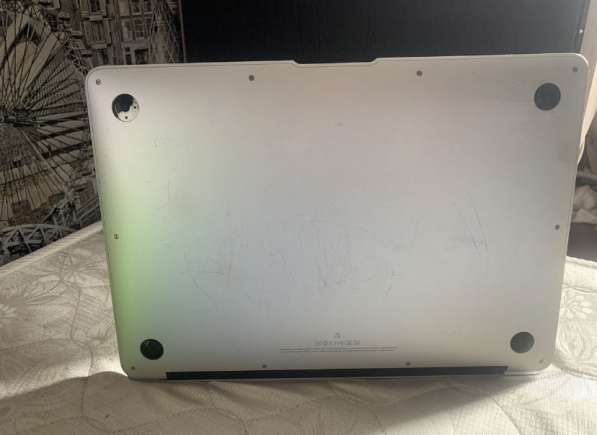 Macbook Air(13-inch, Mid 2012) в Владимире фото 4