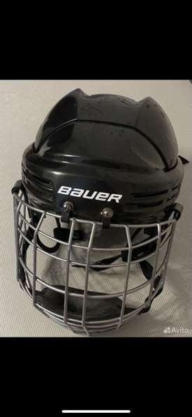 Хоккейный шлем BAUER SMALL