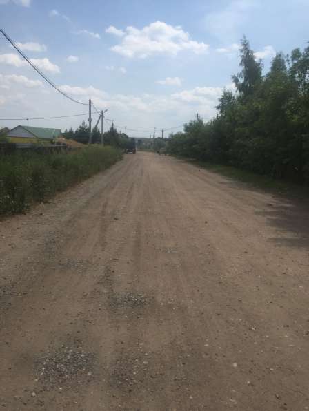 Земельный участок в деревне Шепилово, Симферопольское шоссе в Серпухове фото 10