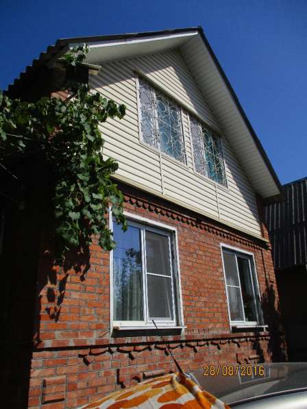 Продам дом в Ростов-на-Дону.Жилая площадь 120 кв.м. в Ростове-на-Дону фото 16