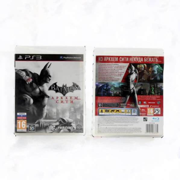 Игра Batman Arkham Citi для PS3 в Махачкале фото 9