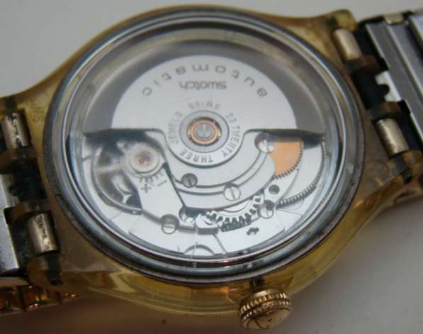 Swatch часы мужские наручные швейцарские (X505) в Москве фото 6