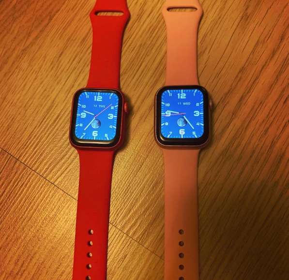 AppleWatch 6 серии 40 mm