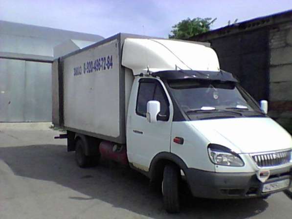 Грузоперевозки Переезды Грузчики Тамбов в Тамбове фото 6