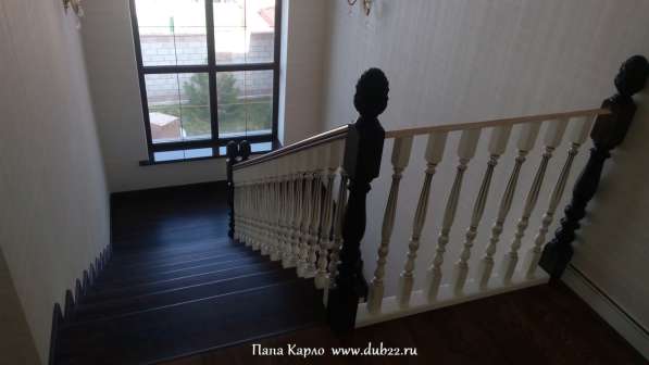 Изготовление лестниц в Барнауле фото 33