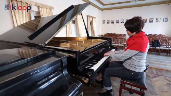 Обучаю игре на фортепиано, р-н Аламединского рынка