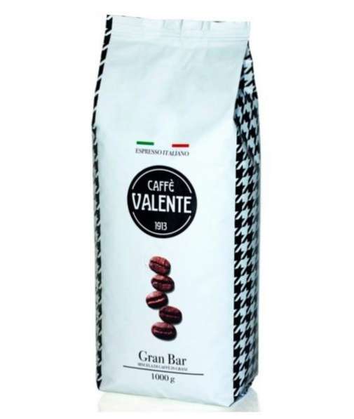 Кофе в зернах Valente Gran Bar