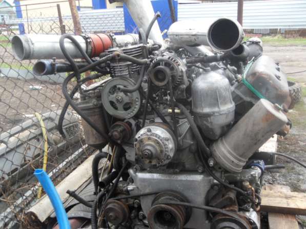 Маз двигатель 6562.10 евро-3 с коробкой и документами в Саратове фото 10