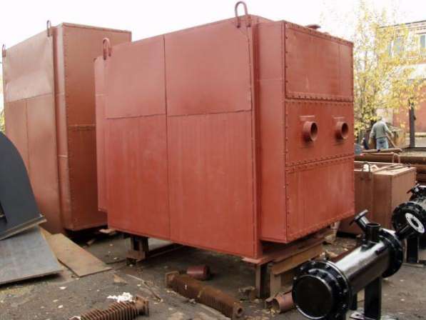 Комплектация промышленных котельных, поставки теплоэнергетического оборудования в Мытищи
