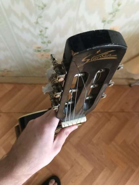 Акустическая гитара в Пушкино фото 4