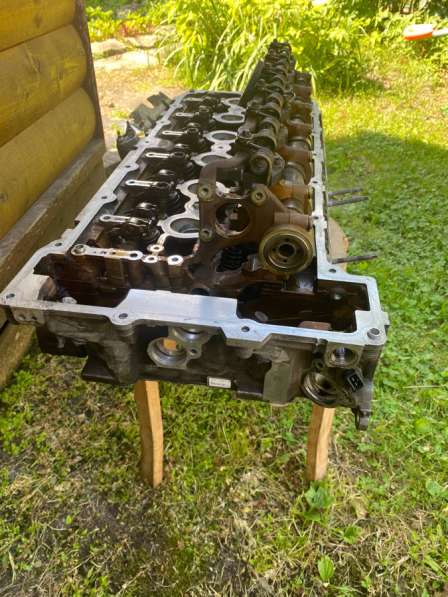 Головка блока BMW n52 в Домодедове фото 6