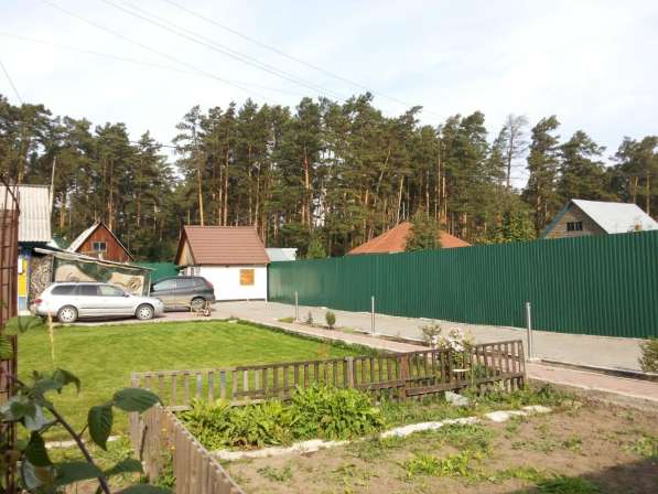 Продам новый дом в Барышево в Новосибирске фото 4