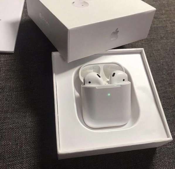 AirPods 2 в Москве фото 6