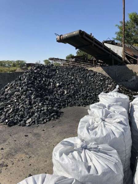 Уголь в Комсомольске-на-Амуре фото 3