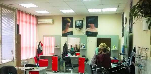 Обмен сети парикмахерских салонов на офисные помещения в ЦМР в Краснодаре фото 4
