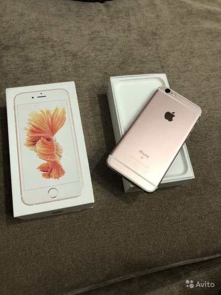 Продам 6s 16 гб в Тюмени фото 3
