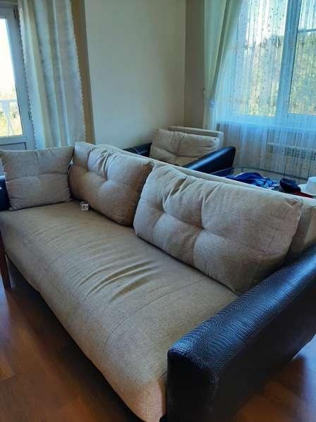 Продается диван, в связи с заменой мебели