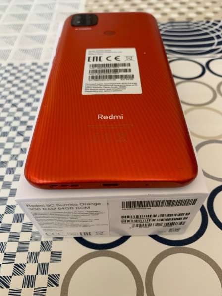 Xiaomi redmi 9C nfc в Орехово-Зуево фото 3