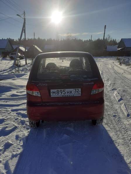 Daewoo, Matiz, продажа в Брянске