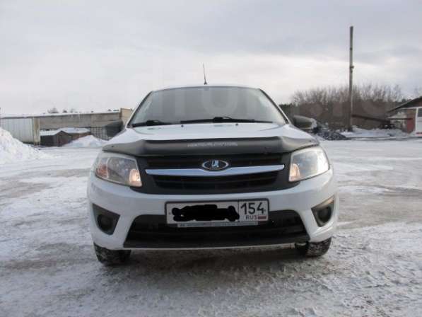 ВАЗ (Lada), Granta, продажа в Новосибирске в Новосибирске фото 13