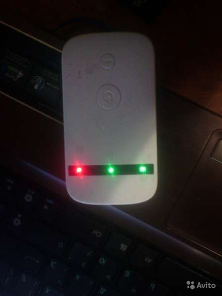 4G/Wi-Fi-роутер Билайн MF90+ White № 940422848, размещено 1
