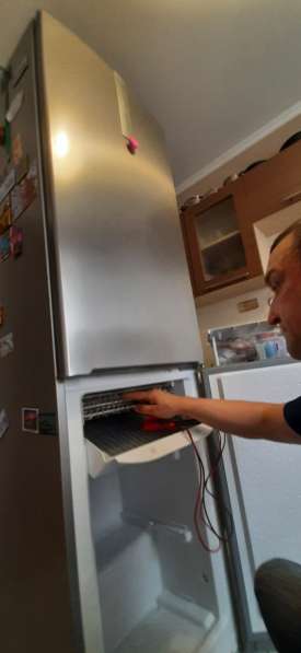Ремонт холодильников, стиральных машин посудомоечных машин