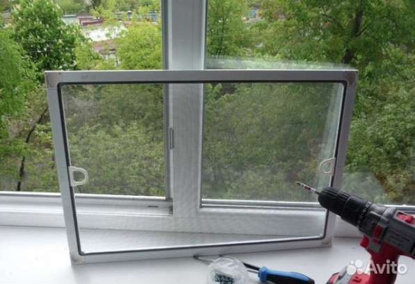 Ремонт пластиковых, алюминиевых окон в Липецке фото 3