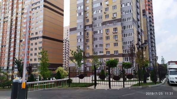 Продам квартиру S - 90,4 кв. м. в новом жилом комплексе в Ростове-на-Дону фото 10