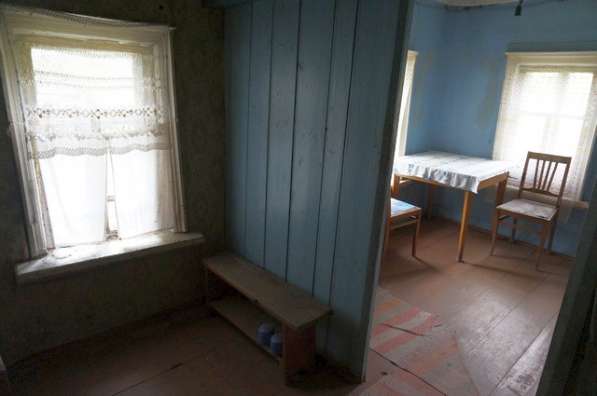 Бревенчатый дом пригодный к проживанию, в тихой деревне на б в Ярославле фото 12