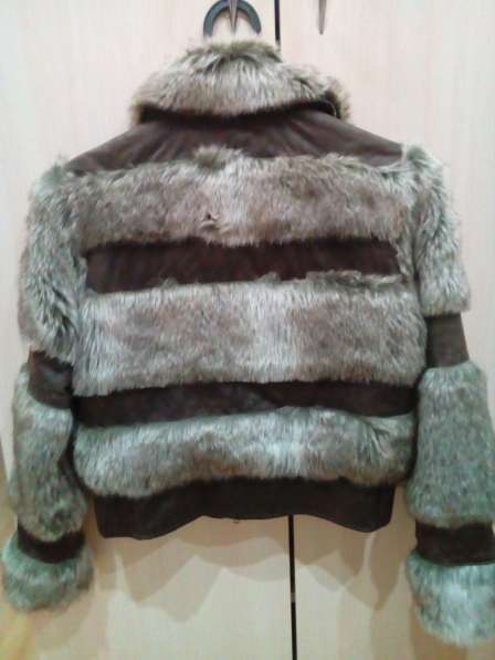 Куртка зимняя, размер 42-44 в фото 3